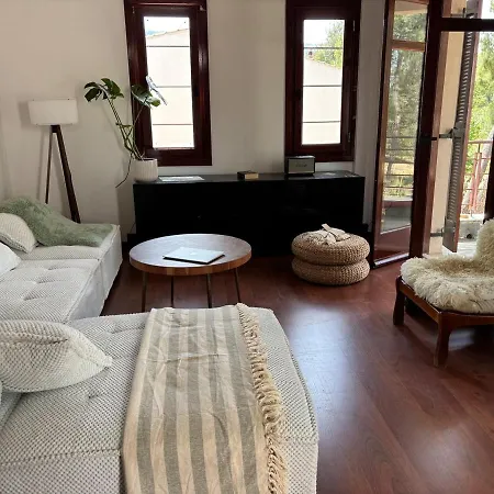 Beautiful Forest House Tatil Evi