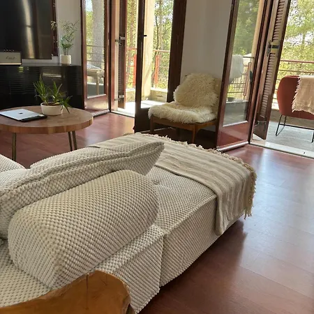 Holiday home Beautiful Forest House Mesochorion (Evrytania)